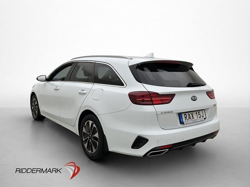 Bild 5 av Kia Ceed Sportswagon Plug-in Hybrid SW Advance Plus Kamera Rattvärme 141hk