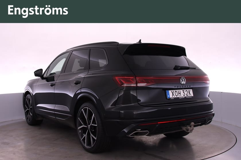 Bild 4 av Volkswagen Touareg R-LINE V6 TDI 286 HK 4M Panorama