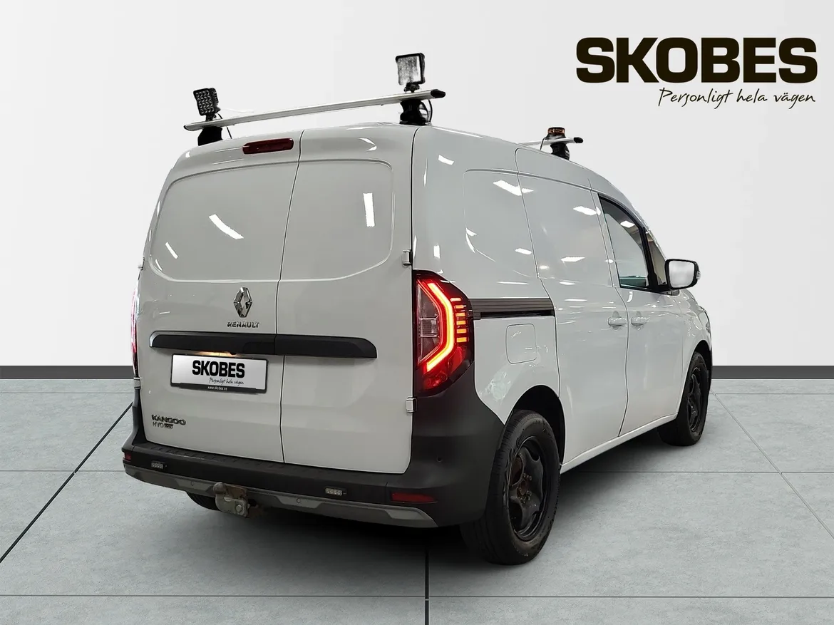 Renault Kangoo Skåpbil