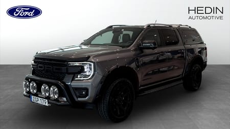 Ford Ranger PHEV