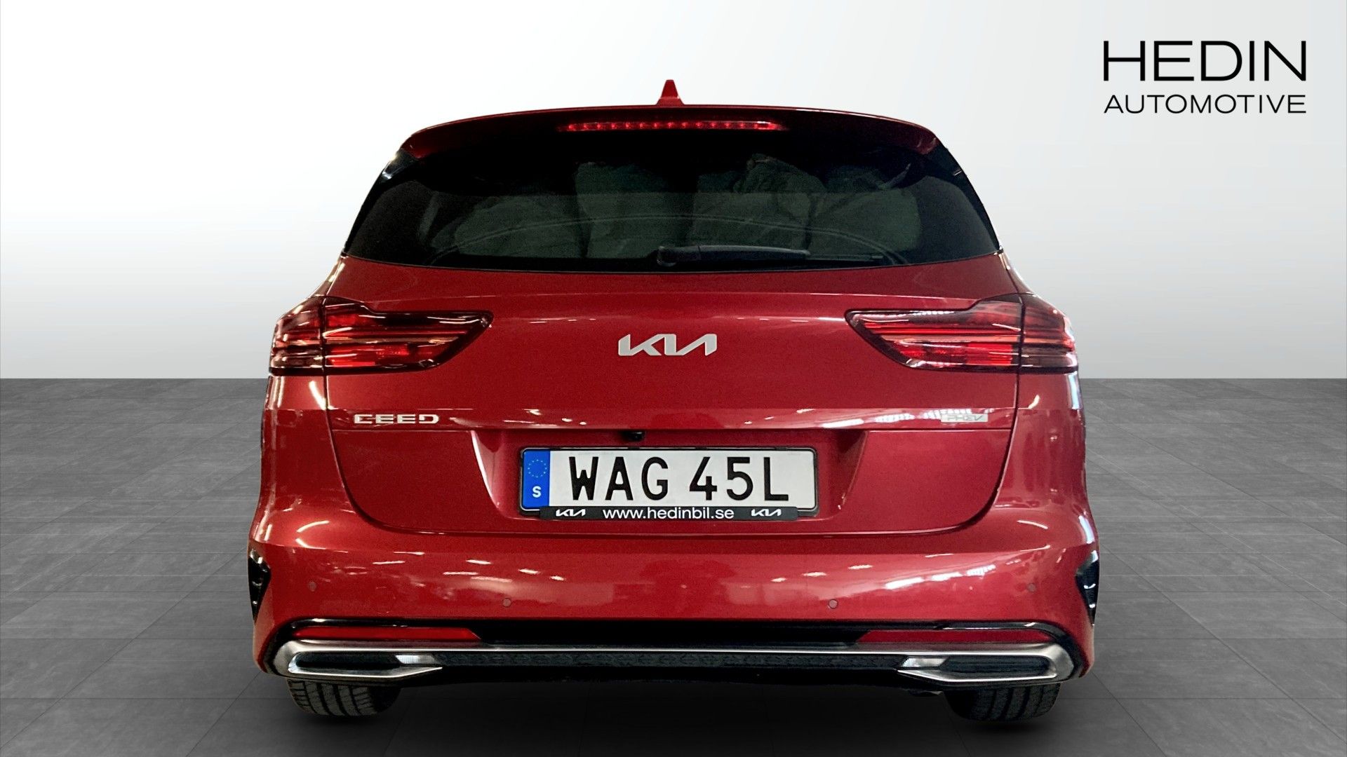 Kia Ceed 2023, bild 7/10