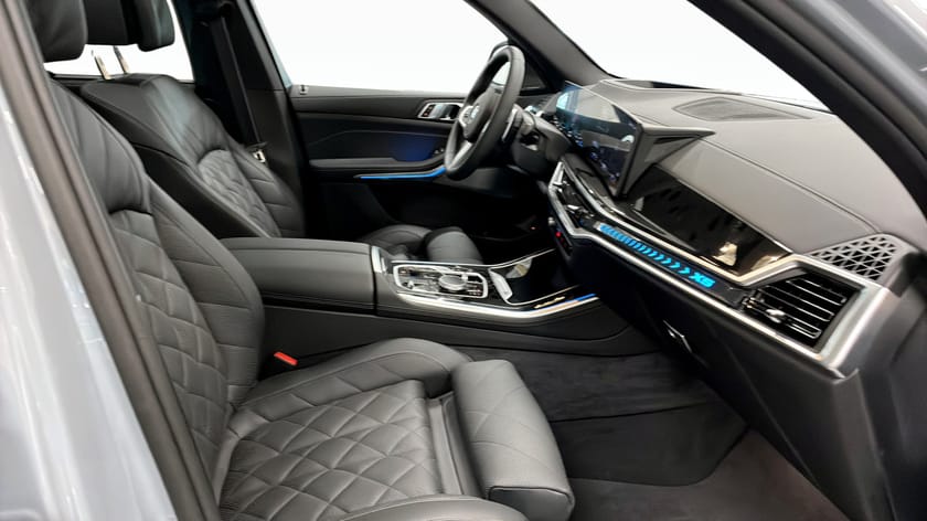 Bild 3 av BMW X5 xDrive50e