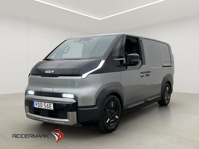 Bild 1 av Kia PV5 Long Range Cargo pv5-cargo 71.2 kWh 360° 2xDörrar CARPLAY Moms