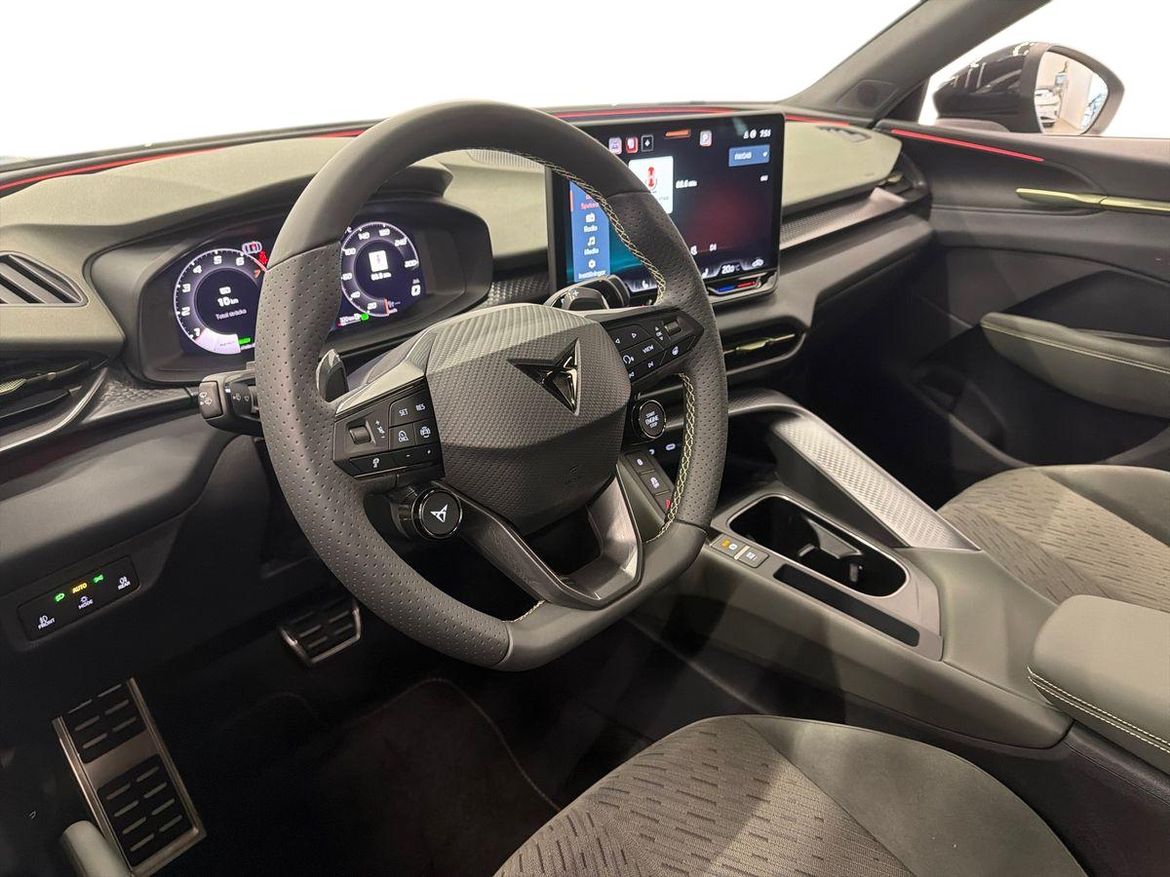 CUPRA CUPRA Terramar 1.5 eTSI — bild 9