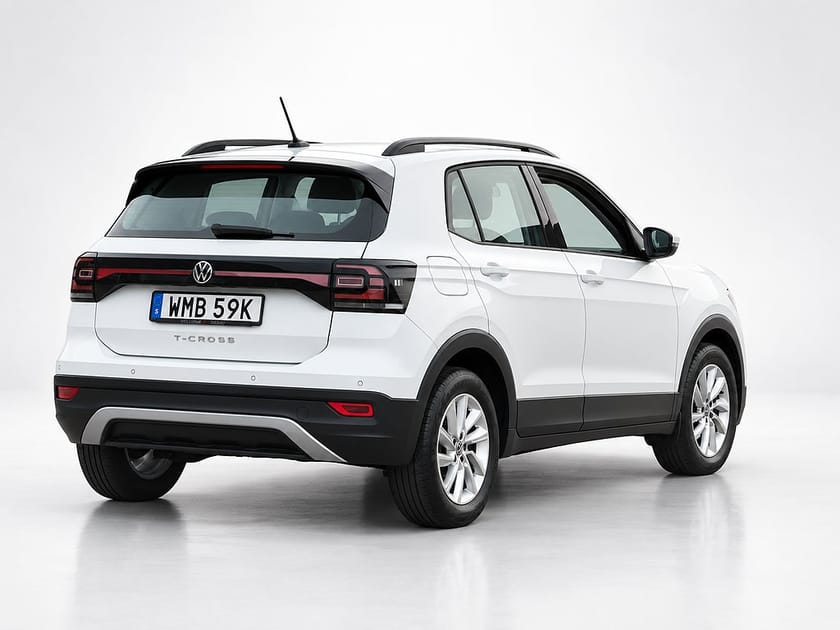 Bild 5 av Volkswagen T-Cross