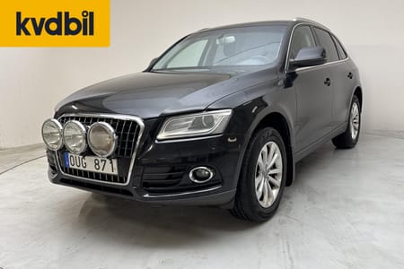 Audi Q5 2.0 TDI quattro (143hk) Proline