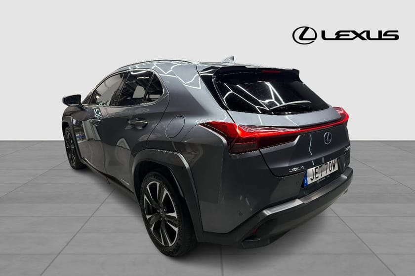 Bild 2 av Lexus UX 250h E-Four PREMIUM AWD TEKNIKPAKET V-HJUL