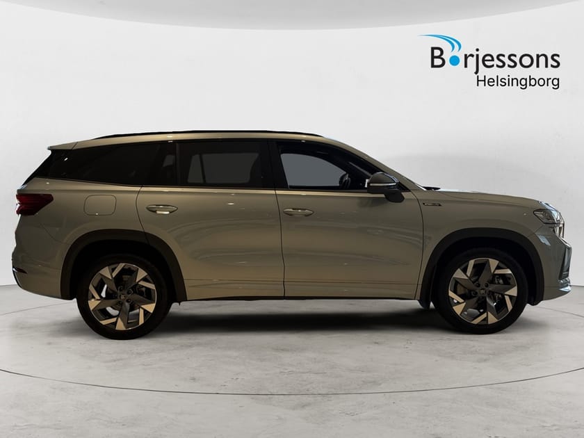 Bild 2 av Škoda Kodiaq iV SPORTLINE 1,5 TSI 204 HK 6 VXL DSG