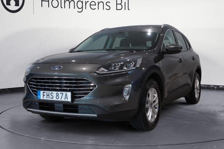 Ford Kuga Plug-In Hybrid