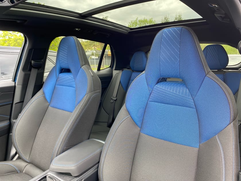 Bild 3 av Lynk & Co 01 PHEV 