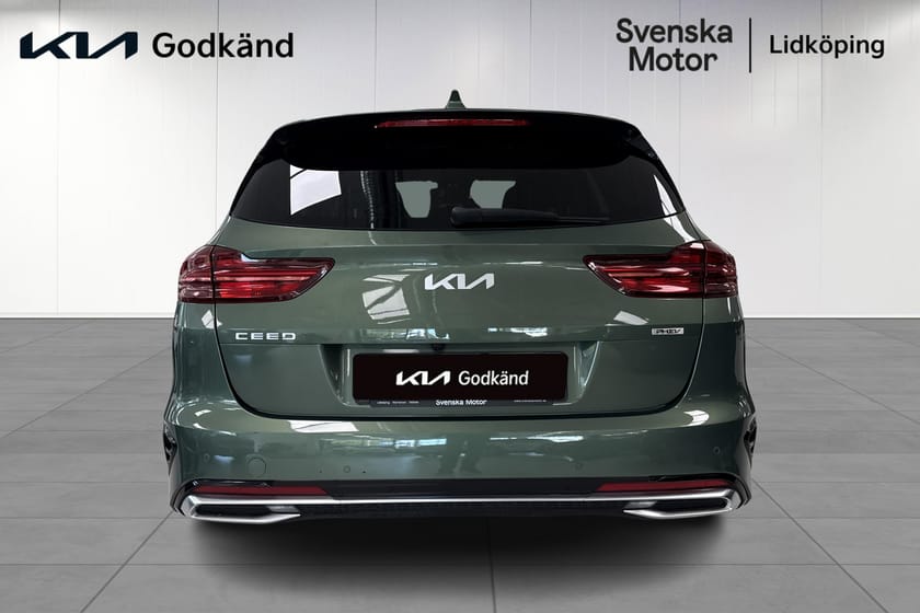 Bild 5 av Kia Ceed Sportswagon Plug-in Hybrid DCT Advance Plus I Panorama