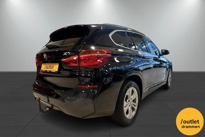Bilde 5 av BMW X1 xDrive18d