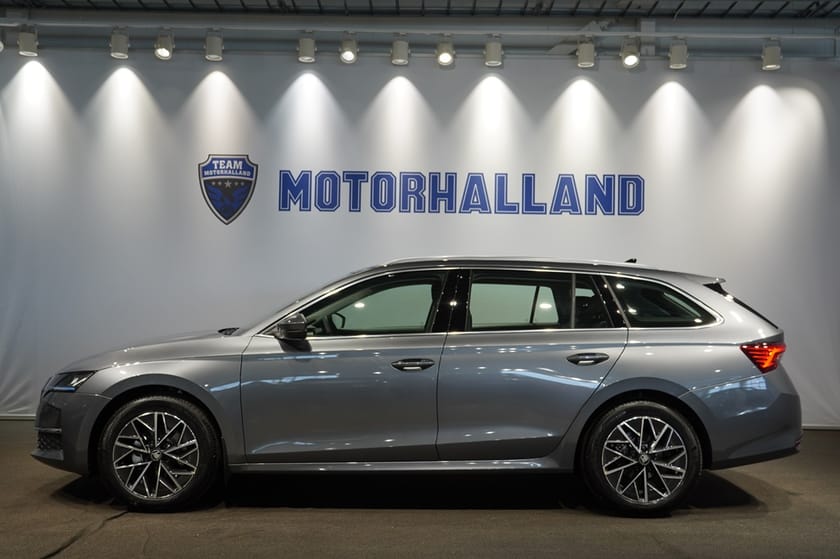 Bild 3 av Škoda Octavia Kombi COMBI SELECTION 1,5 TSI M-HEV 116 HK Kampanj