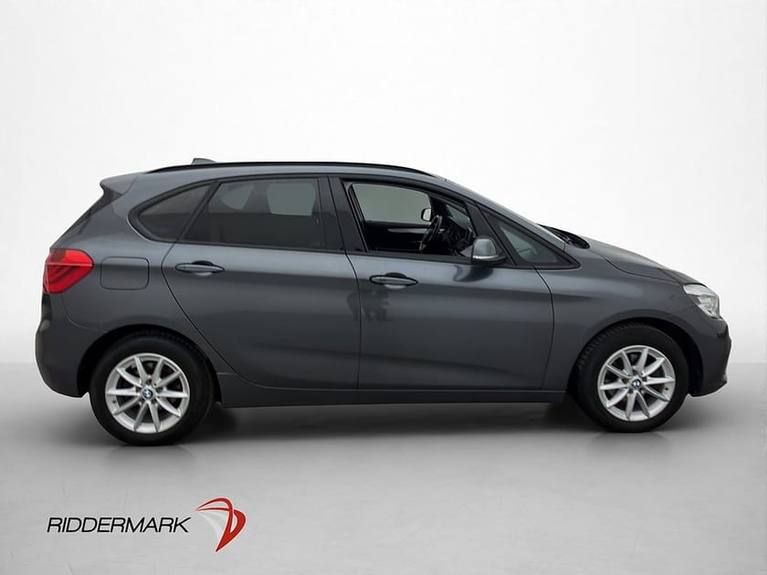 Bild 4 av BMW 218d Active Tourer 218 150hk Kamera Bluetooth Keyless