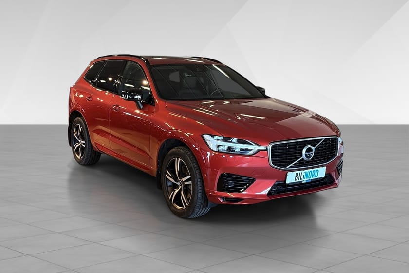 Bilde 1 av Volvo XC60 T8 Twin Engine AWD R-Design