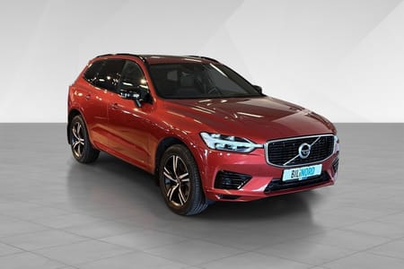 Volvo XC60 T8 Twin Engine AWD R-Design