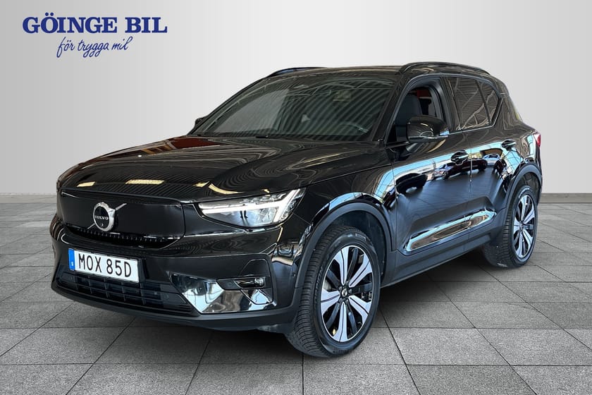 Bild 1 av Volvo XC40 Recharge Ultimate