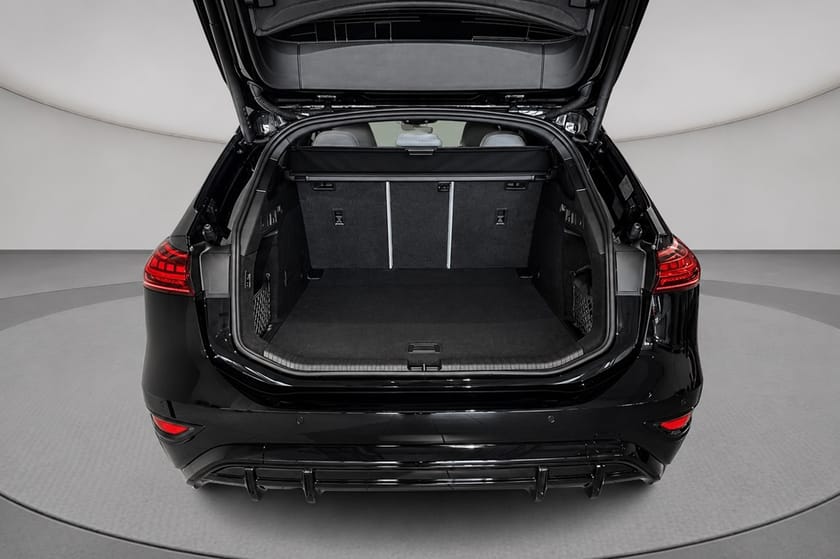 Bild 4 av Audi A6 Avant e-tron quattro 428hk S-line *SEPTEMBERKAMPANJ*