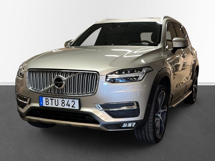Bild 1 av Volvo XC90 D5 AWD Inscription 7-säten