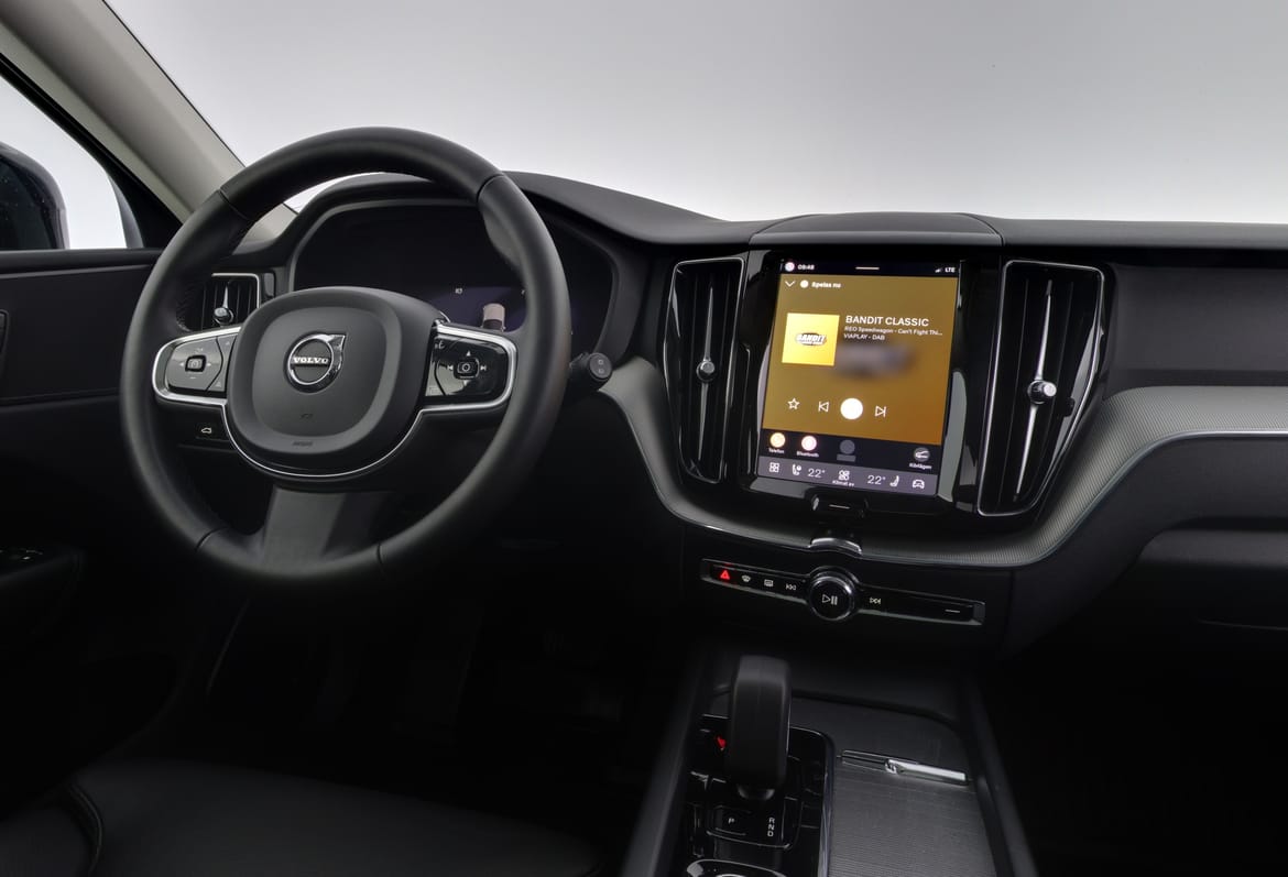 Volvo XC60 2024 - miniatyr 8