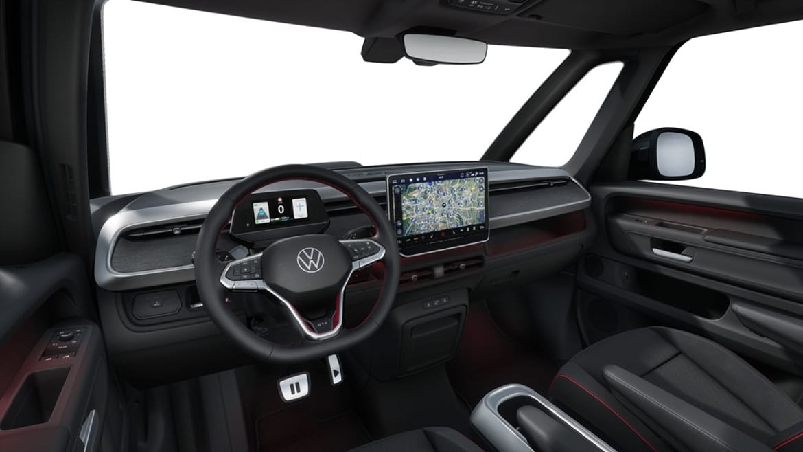 Volkswagen Volkswagen ID. Buzz — bild 7