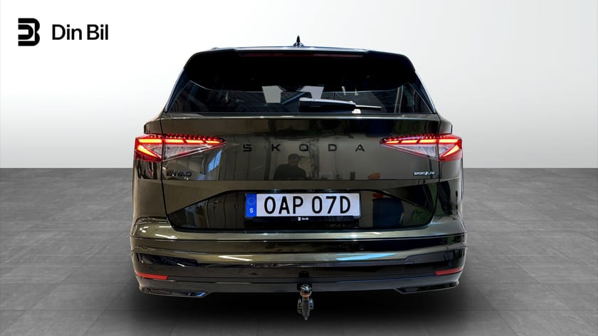 Bild 5 av Škoda Enyaq 85x