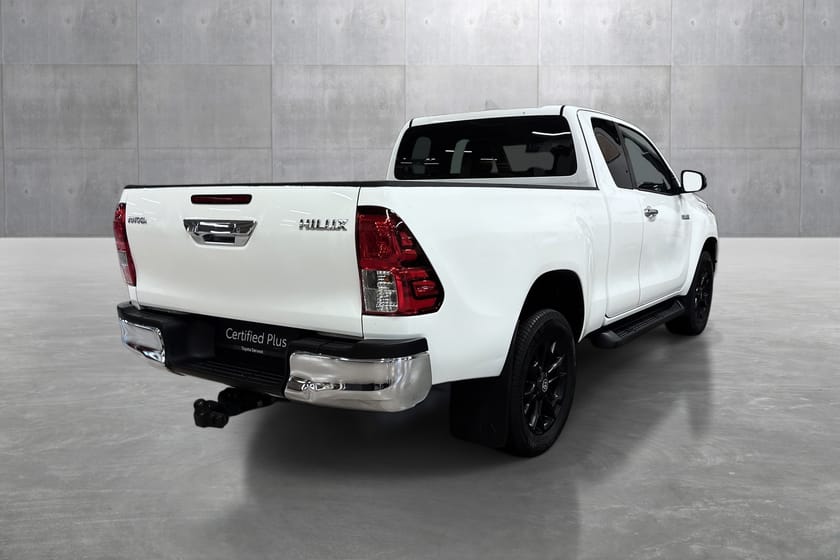 Bilde 5 av Toyota Hilux Extra Cab