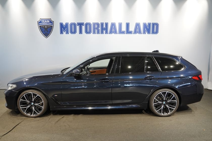 Bild 4 av BMW 520d xDrive Touring D M SPORT
