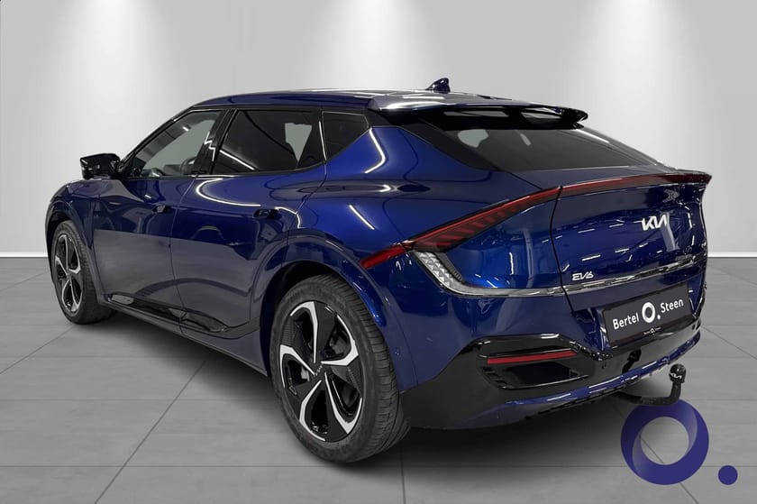 Bilde 5 av Kia EV6 GT-LINE, ADAPTIVE.CRUISE, EL.SETER, 360.K, HEAD-UP