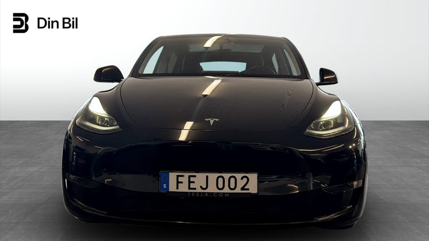 Bild 4 av Tesla Model Y Performance 