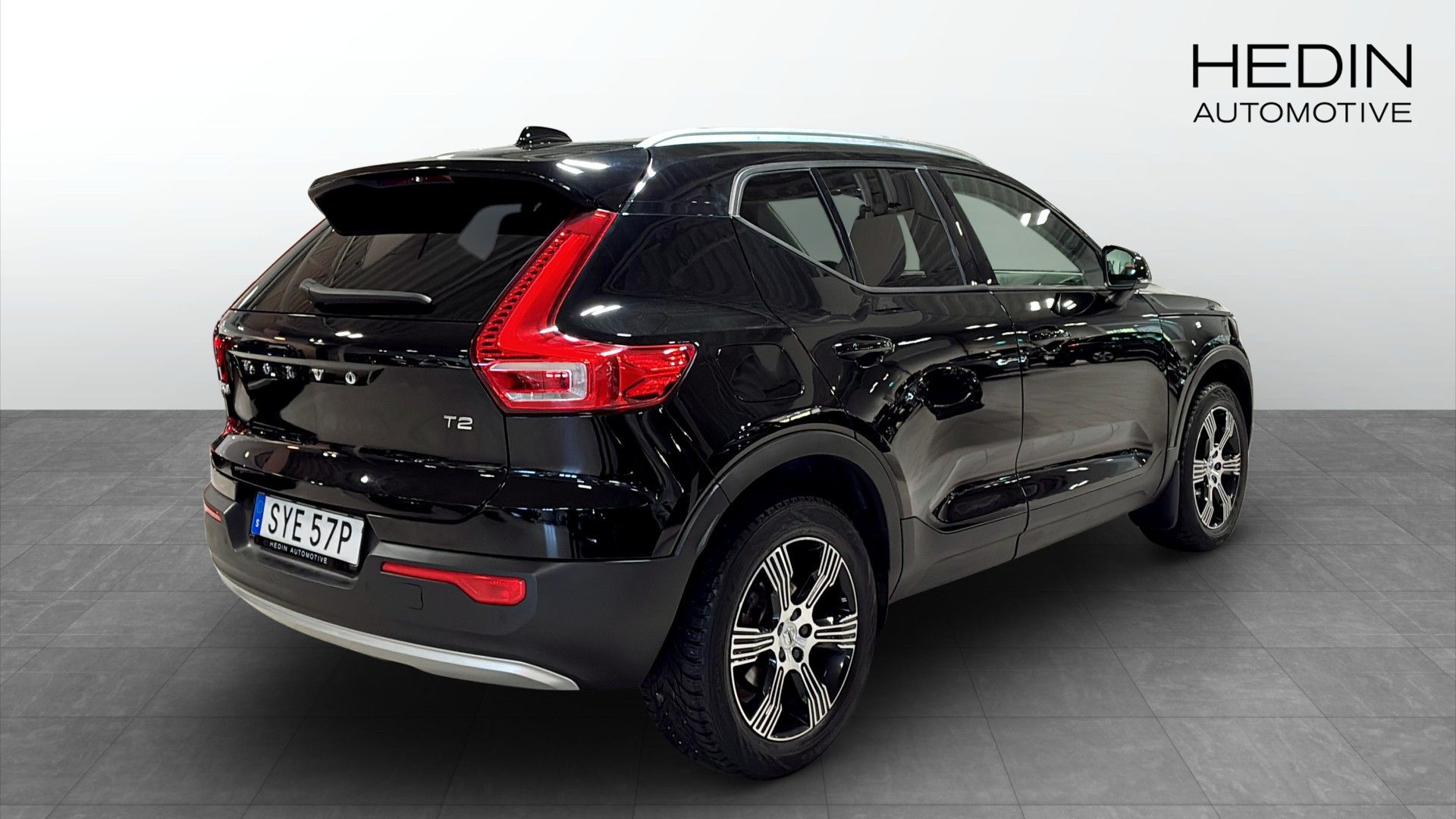 Volvo XC40 2022, bild 2/10