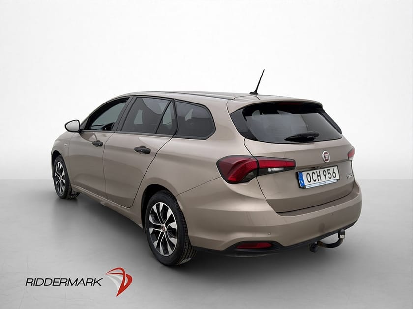 Bild 5 av Fiat Tipo Kombi 1.0 T3 FIREFLY 100hk Kamera CarPlay Dragkrok
