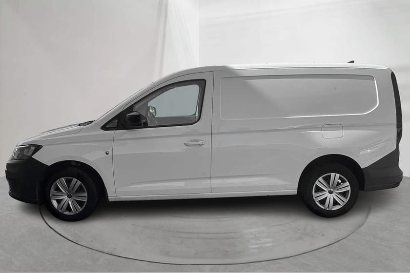 Bild 2 av Volkswagen Caddy Cargo Maxi 2.0 TDI Skåp (122hk)