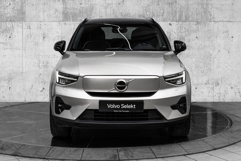 Bilde 3 av Volvo XC40 Recharge Twin Plus AWD Hengerfeste
