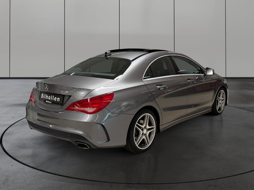 Bilde 5 av Mercedes-Benz CLA 220 CDI 