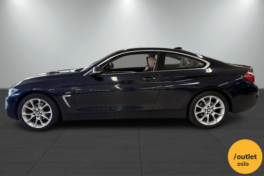Bilde 2 av BMW 420i xDrive Coupé 184HK Coupe | Soltak | Memory | Skinn | H.feste