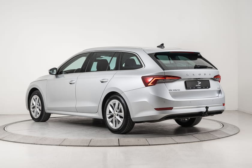 Bilde 5 av Škoda Octavia Stasjonsvogn