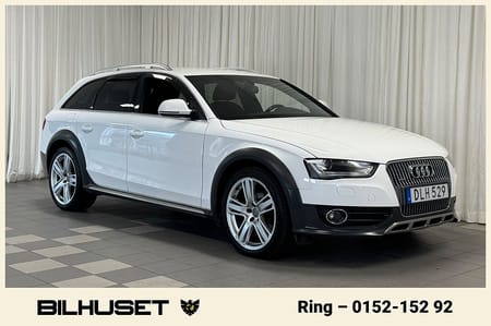 Audi A4 allroad quattro