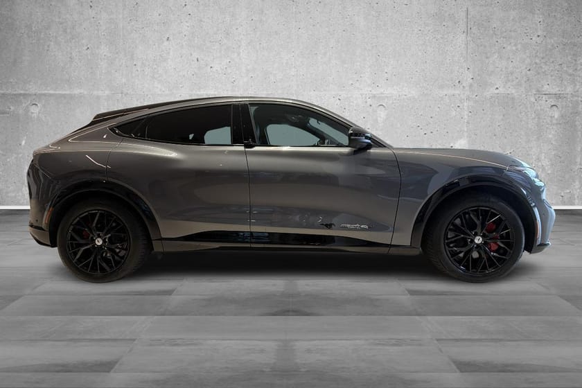 Bilde 4 av Ford Mustang Mach-E Long Range AWD AWD/Hengerfeste/550km WLTP/B&O/360/memory ++
