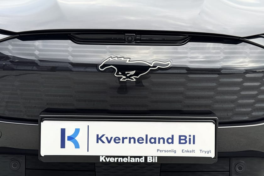 Bilde 3 av Ford Mustang Mach-E GT 601 HK Panorama Hengerfeste B&O ACC Garanti 2 år