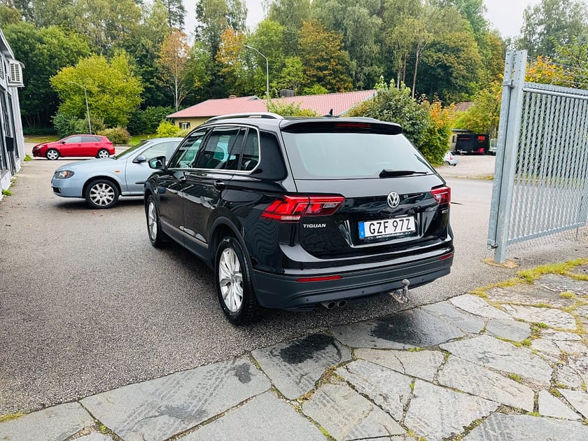 Bild 4 av Volkswagen Tiguan