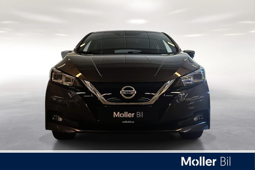 Bilde 2 av Nissan Leaf 39kWh N-Connecta