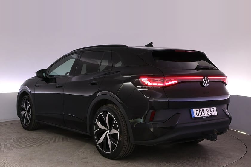 Bild 4 av Volkswagen ID.4 GTX Drag BLIS AdapFarth 360 IQ.Drive