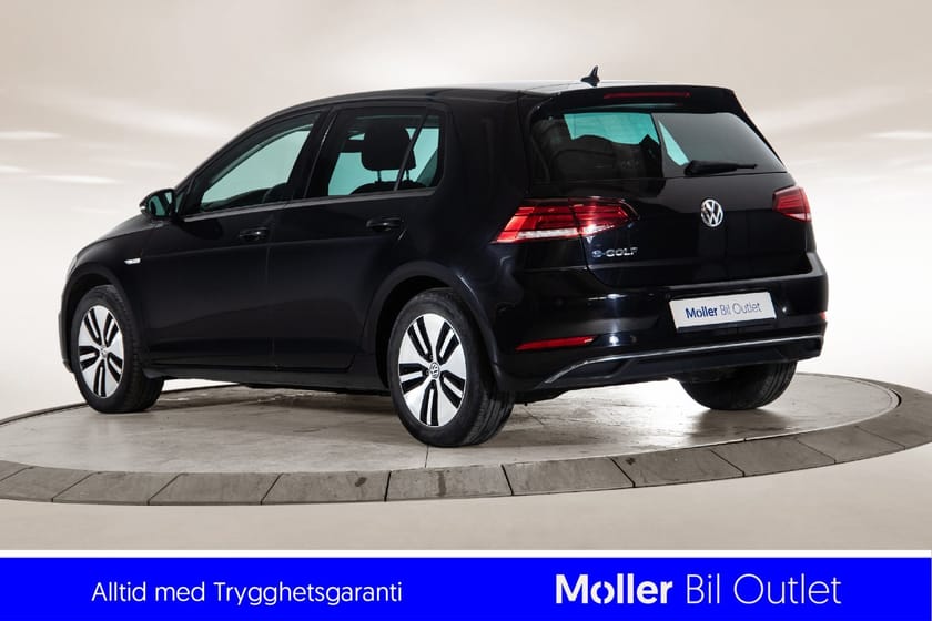 Bilde 3 av Volkswagen e-Golf 136 hk