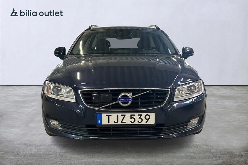 Bild 3 av Volvo V70 D4 Sport E BE 181hk Drag P-värm BLIS AdaptivFarth