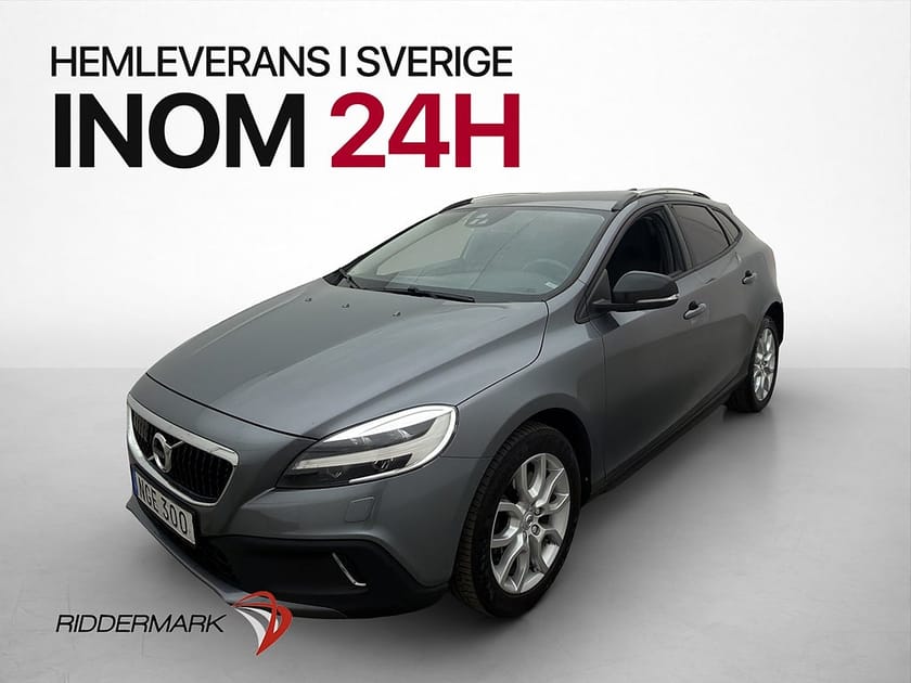 Bild 3 av Volvo V40 Cross Country D3 Momentum VOC Kamera D-Värm Navi