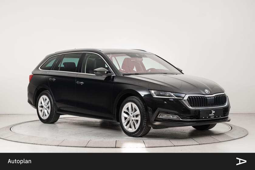 Bilde 1 av Škoda Octavia Stasjonsvogn 4x4 Krok Webasto ACC Kamera