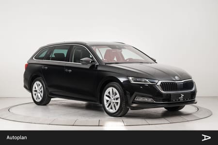 Škoda Octavia Stasjonsvogn 4x4 Krok Webasto ACC Kamera