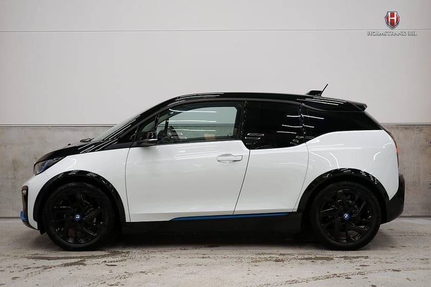 Bild 1 av BMW i3s 120 Ah LCI Comfort Advanced Charged FRI SERVICE