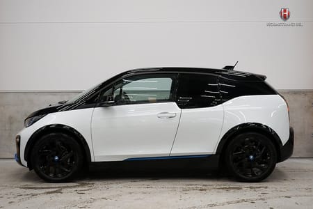 BMW i3s 120 Ah LCI Comfort Advanced Charged FRI SERVICE